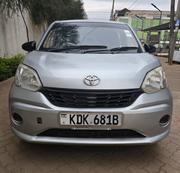 Toyota Passo 2016 Silver for sale