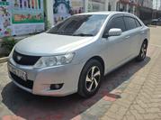 Toyota Allion 2010 Silver for sale