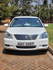 Toyota Premio 2008 White for sale