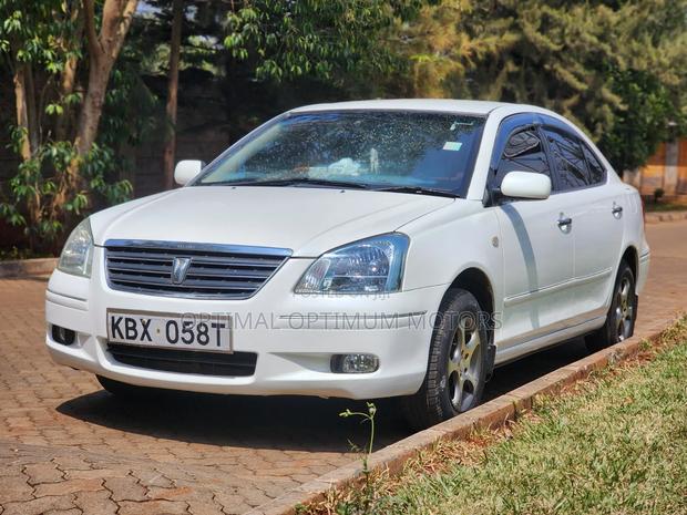 Toyota Premio 2008 White
