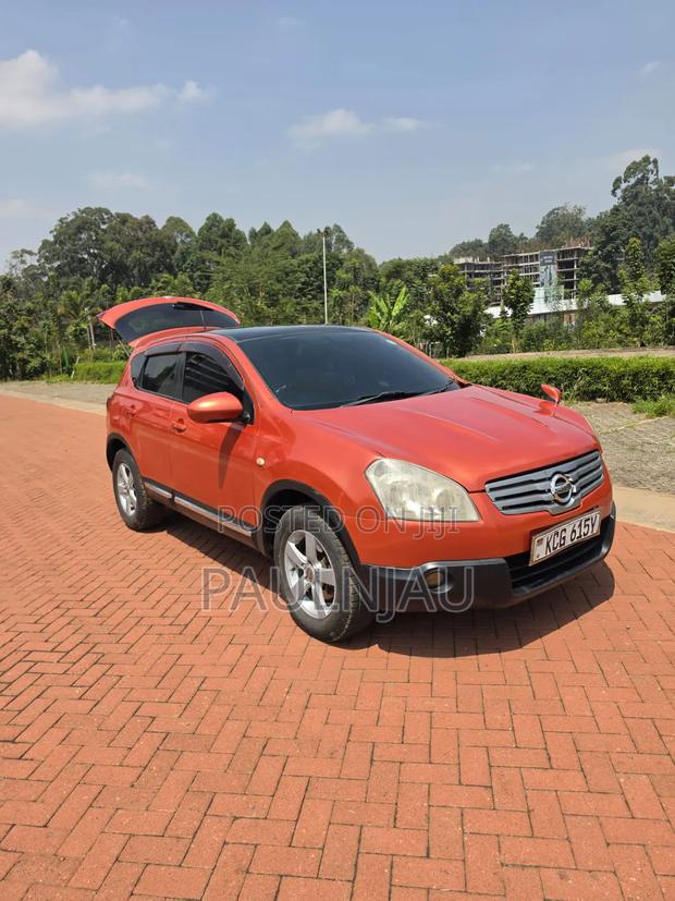Nissan Dualis 2009