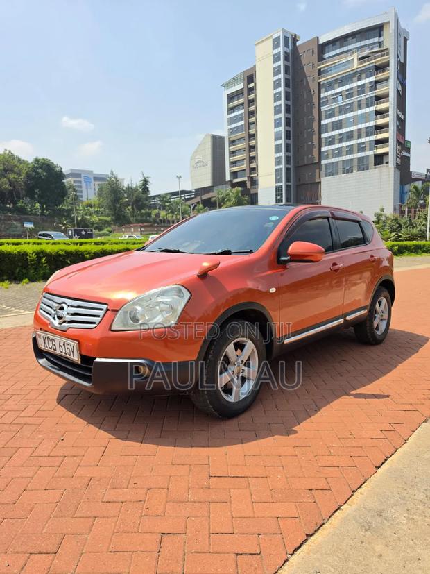 Nissan Dualis 2009