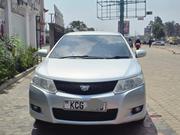 Toyota Allion 2010 Silver for sale