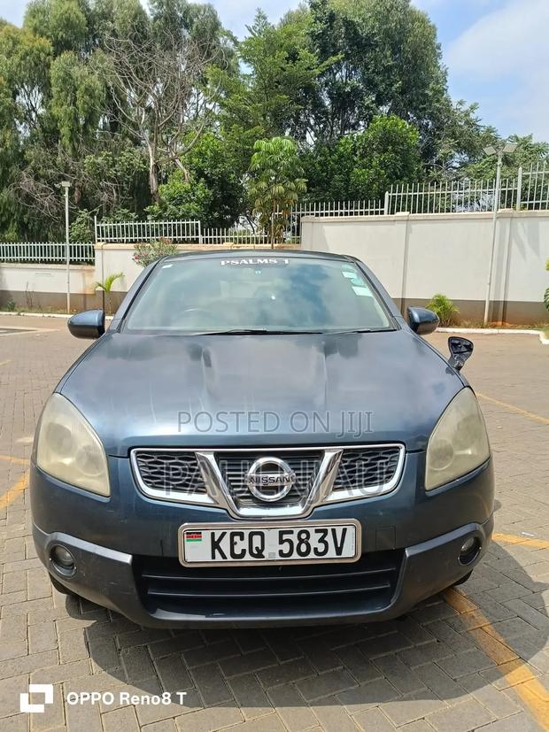 Nissan Dualis 2011