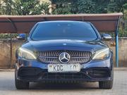 Mercedes-Benz C200 2019 Blue for sale