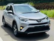 Toyota RAV4 2019 Silver for sale