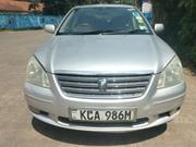 Toyota Premio 2007 Silver for sale