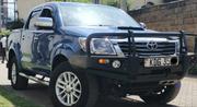 Toyota Hilux 2014 Blue for sale