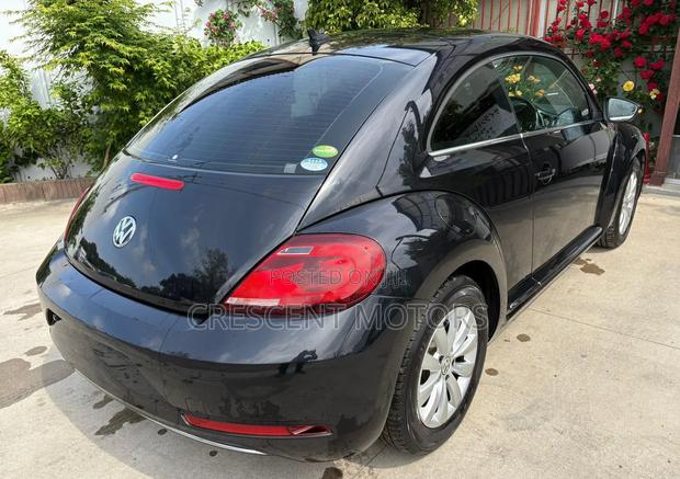 Volkswagen Beetle 2019 Black