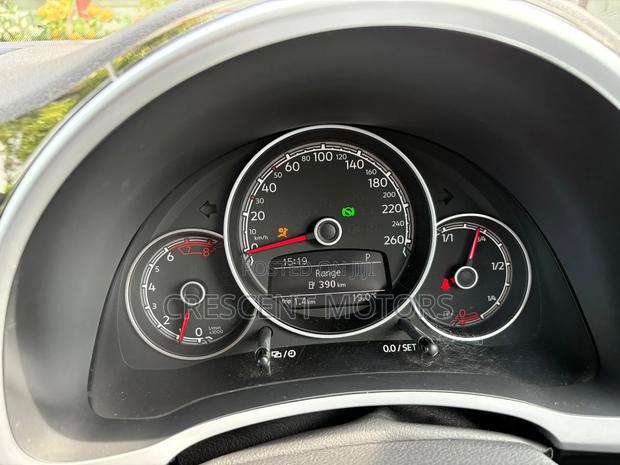 Volkswagen Beetle 2019 Black