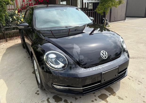 Volkswagen Beetle 2019 Black