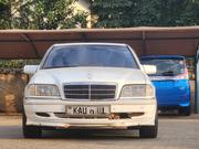 Mercedes-Benz C280 1998 White for sale