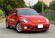 Volkswagen Beetle 2019 Red for sale