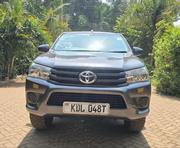 Toyota Hilux 2022 Gray for sale