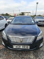 Toyota Premio 2011 Blue for sale
