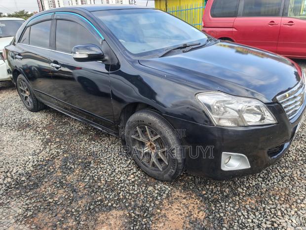 Toyota Premio 2011 Blue