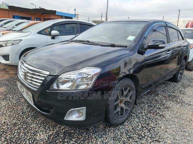 Toyota Premio 2011 Blue