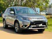 Mitsubishi Outlander 2019 Silver for sale