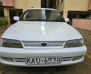 Toyota Corolla 1998 White for sale