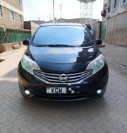Nissan Note 2012 Black for sale