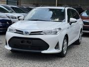 Toyota Corolla Fielder 1.5 Hybrid FWD 2019 White for sale