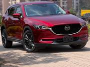 Mazda CX-5 2.2 Diesel AWD 2019 Red for sale