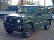 Suzuki Jimny 2019 Green for sale