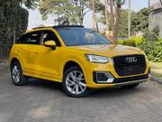 Audi Q2 1.4 TFSI FWD 2019 Yellow for sale
