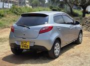 Mazda Demio 2012 Gray for sale