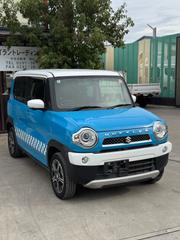 Suzuki Hustler 2018 Blue for sale