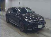 Mercedes-Benz EQC EQC400 4MATIC 2020 Black for sale