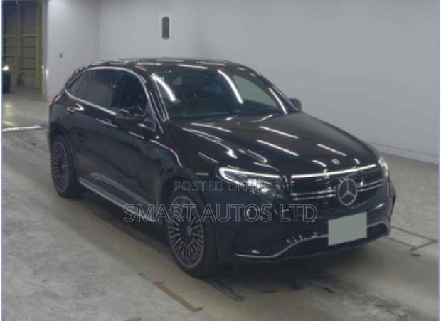 Mercedes-Benz EQC EQC400 4MATIC 2020 Black