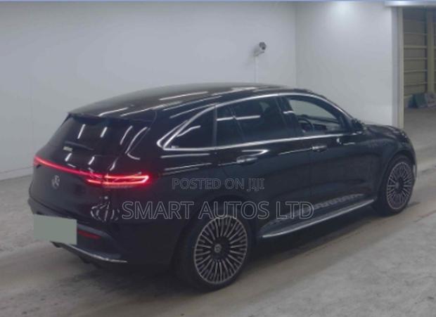 Mercedes-Benz EQC EQC400 4MATIC 2020 Black
