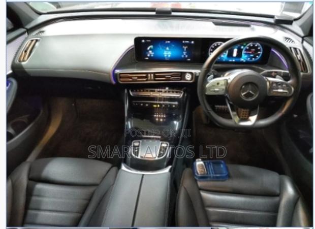 Mercedes-Benz EQC EQC400 4MATIC 2020 Black