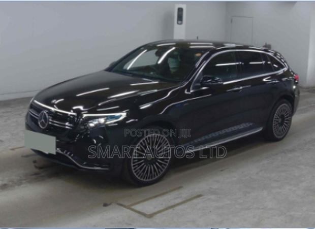Mercedes-Benz EQC EQC400 4MATIC 2020 Black
