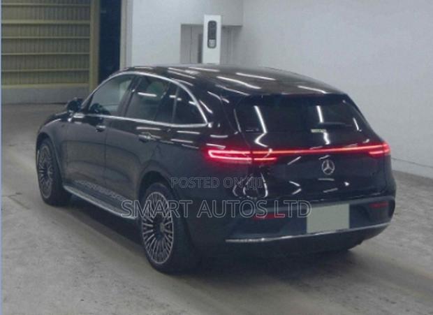 Mercedes-Benz EQC EQC400 4MATIC 2020 Black