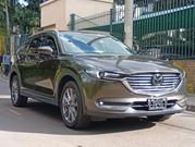 Mazda CX-8 2020 Brown for sale