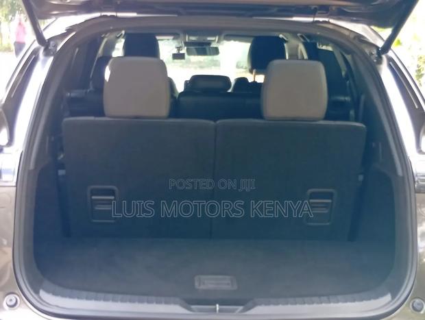 Mazda CX-8 2020 Brown