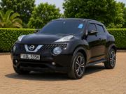 Nissan Juke 2015 Black for sale