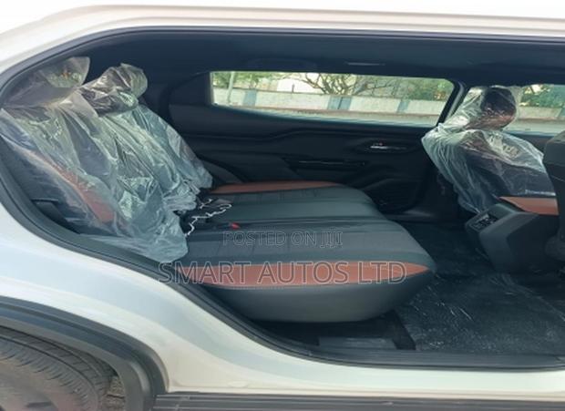 New Suzuki Vitara 2025 White