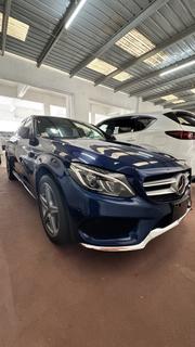 Mercedes-Benz C200 2019 Blue for sale