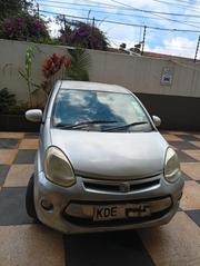 Toyota Passo 2014 Silver for sale
