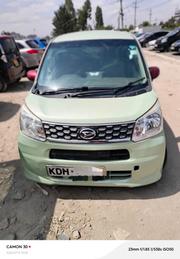 Daihatsu Move 2015 Green for sale