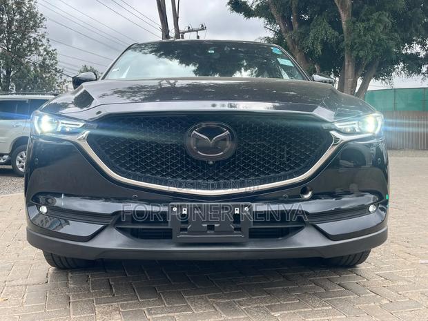 Mazda CX-5 2019 Black