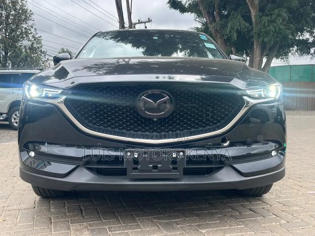 Mazda CX-5 2019 Black