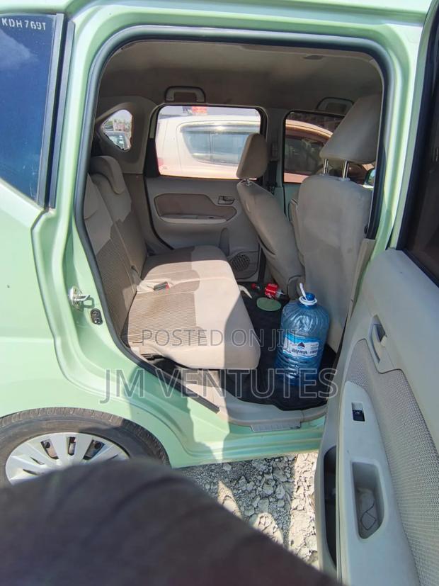 Daihatsu Move 2015 Green
