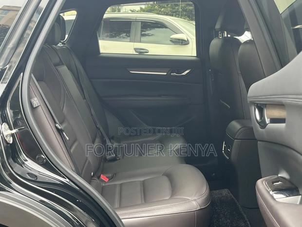 Mazda CX-5 2019 Black