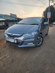 Honda Insight 2012 Gray for sale
