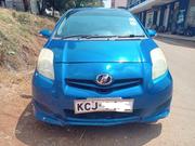 Toyota Vitz 2009 Blue for sale