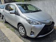 Toyota Vitz 1.3 FWD 5dr 2019 Silver for sale
